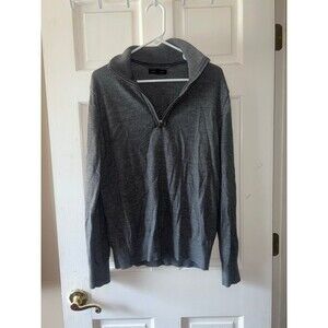 Men’s banana republic sweater sz L